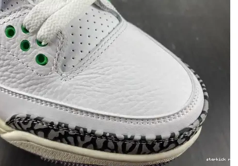 Jordan Green 3 CK9646-136 Retro CK9646-136 Lucky 0427